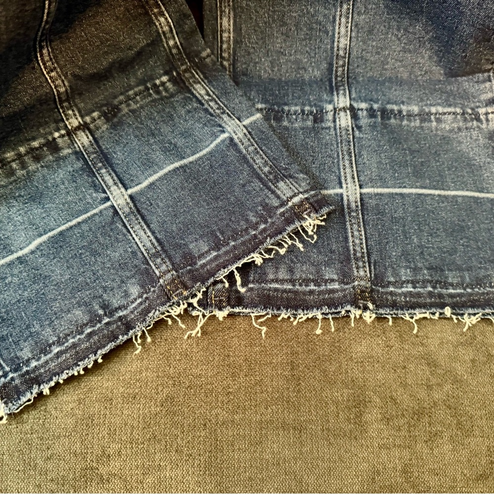 GAP High Rise Stride Jeans - Picture 2 of 5